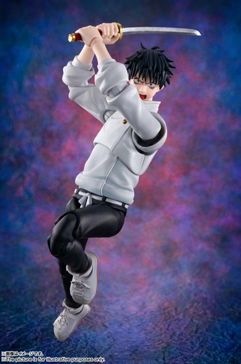 Jujutsu Kaisen: The Movie S.H.Figuarts Yuta Okkotsu (In Stock)