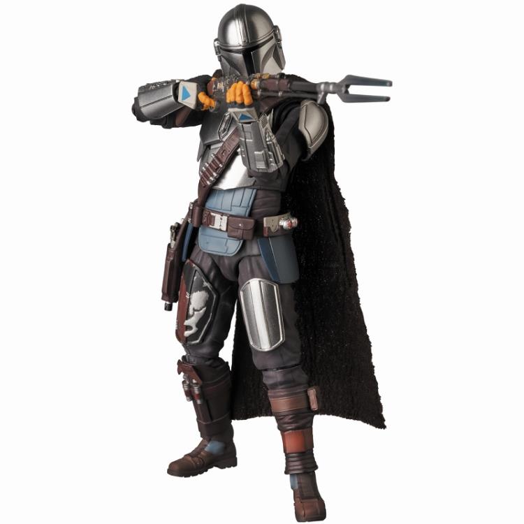 Star Wars MAFEX No.129 The Mandalorian (Beskar Armor) (In Stock)