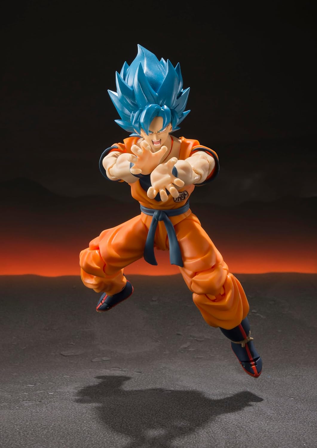 S.H.Figuarts Super Saiyan God Super Saiyan Goku