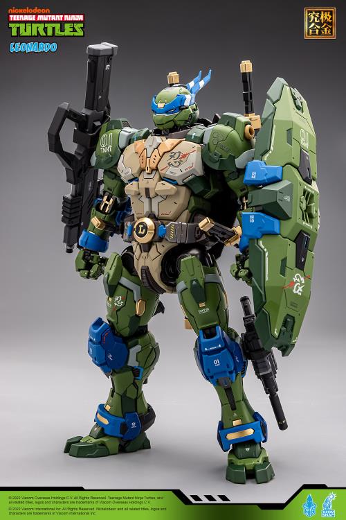 Teenage Mutant Ninja Turtles HB0012 Leonardo Figure (In Stock)