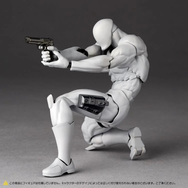 Revoltech NR047 Optional Parts Expansion Pack Vol. 1