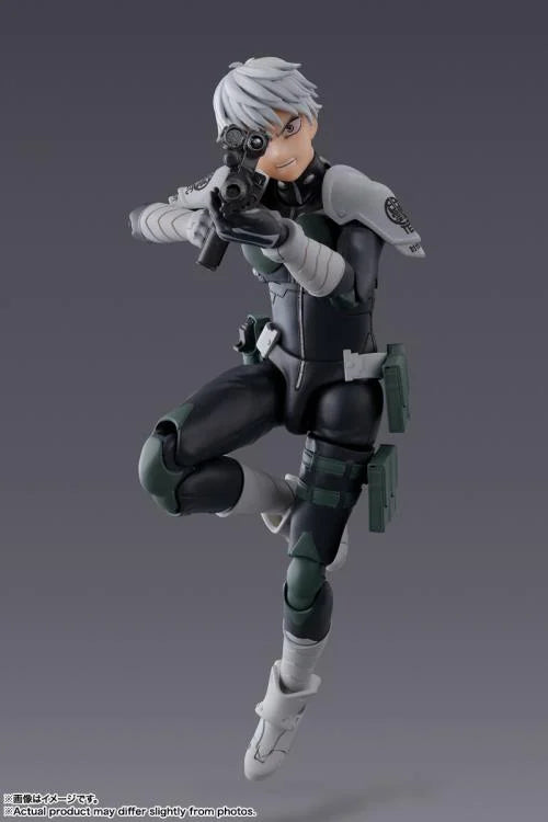 S.H.Figuarts Kaiju No. 8 S.H.Figuarts Reno Ichikawa (In Stock)