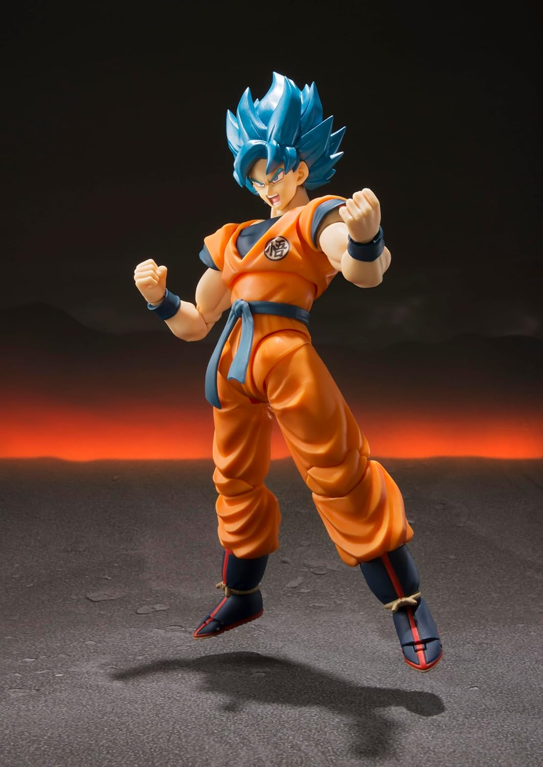 S.H.Figuarts Super Saiyan God Super Saiyan Goku
