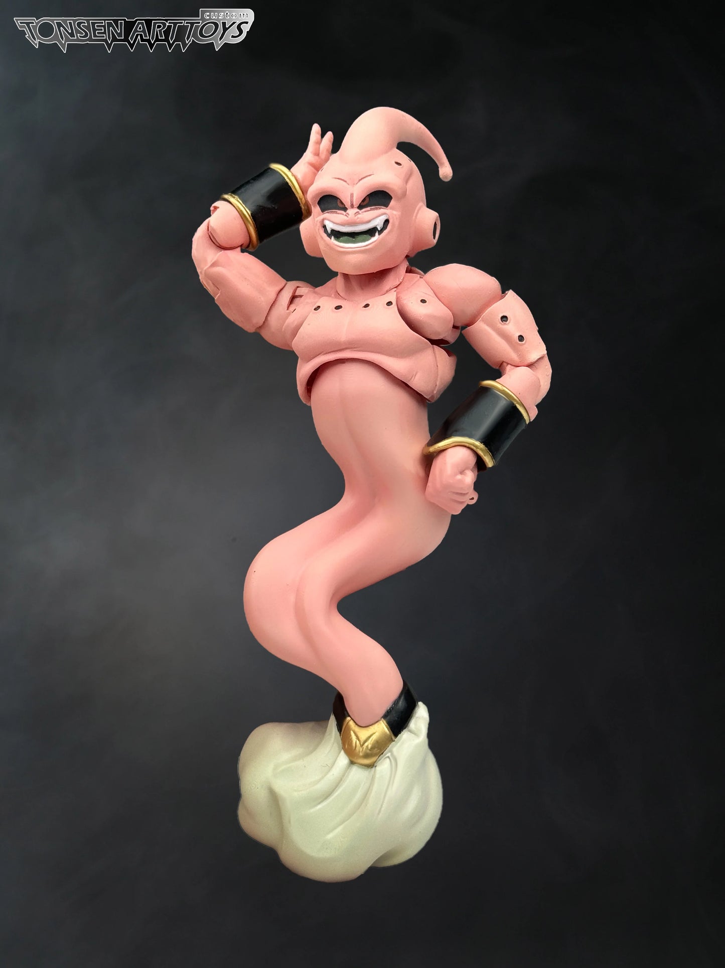 Tonsenarttoys Dragon Ball Kid Buu Action Figure - Version 03A (In Stock)