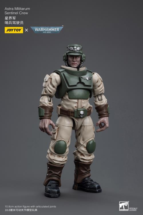 Astra Militarum Cadian Armoured Sentinel (In Stock)