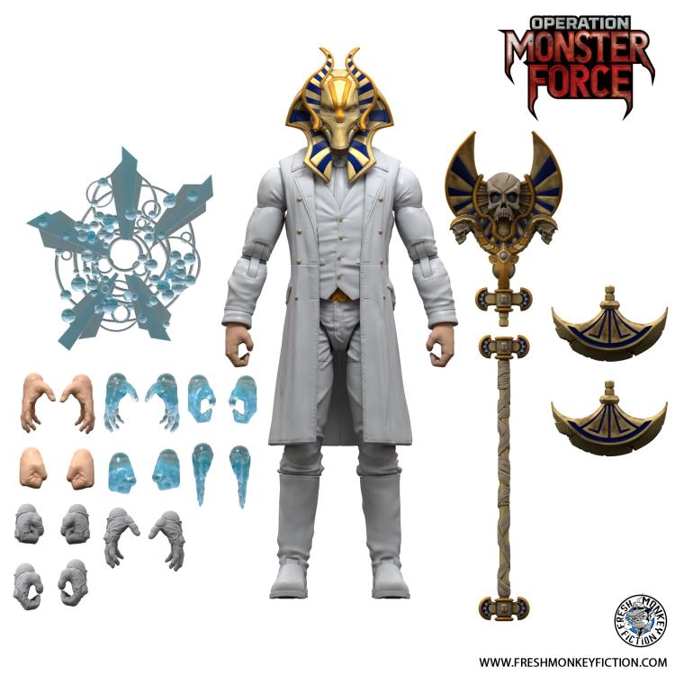 (Pre-Order) Operation: Monster Force Forgotten King 1/12 Scale Figure