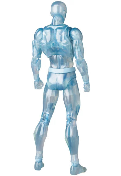 (Pre-Order) X-Men MAFEX No.283 Iceman (Comic Ver.) Action Figure