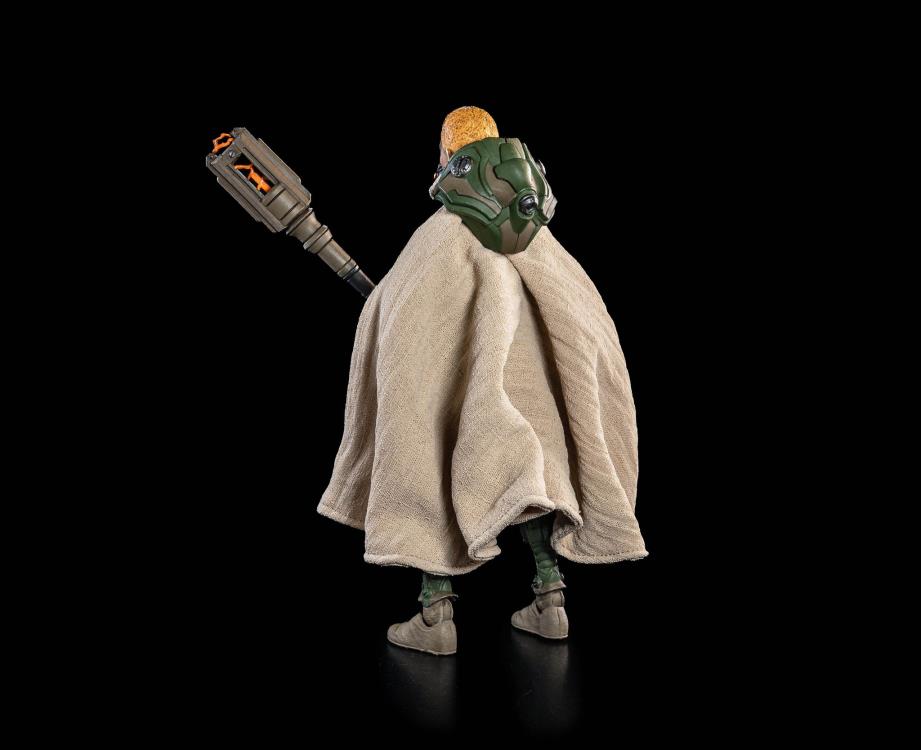 (Pre-Order) Cosmic Legions: OxKrewe: Book Two - Harrow Zone Jobara Kee Action Figure