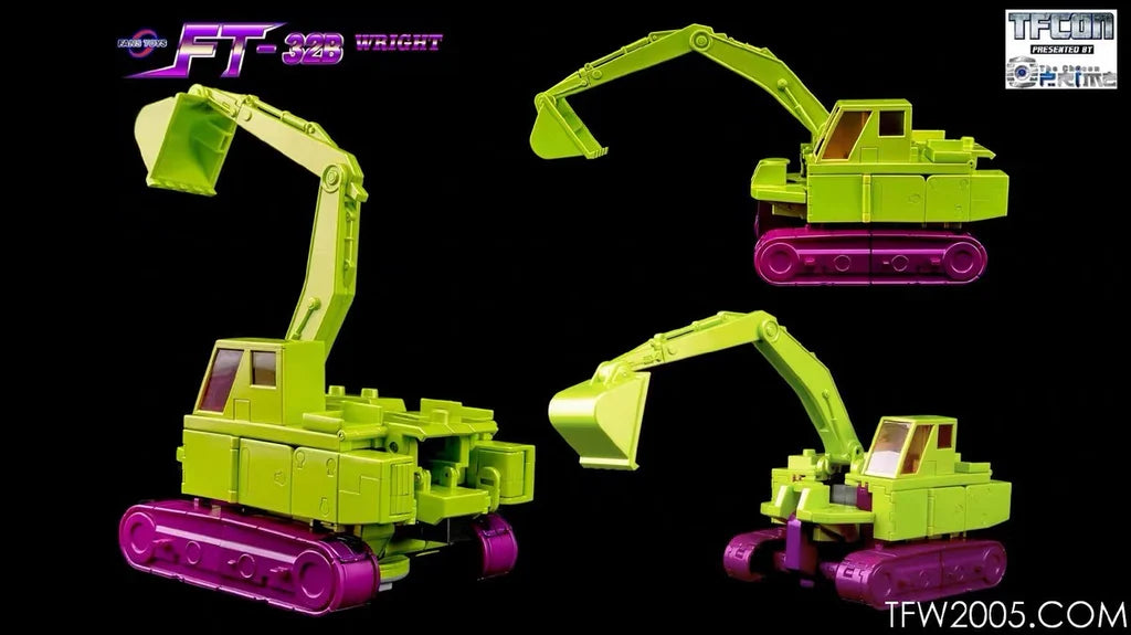 FansToys FT32B Wright