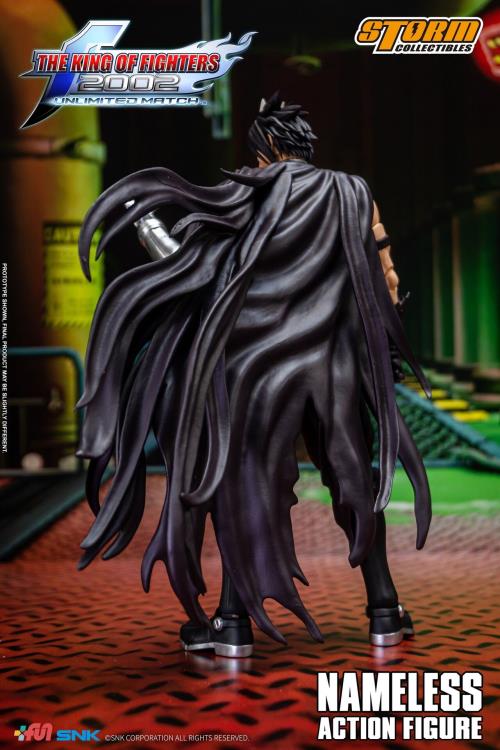 (Pre-Order) Storm Collectibles The King of Fighters 2002 Unlimited Match Nameless 1/12 Scale