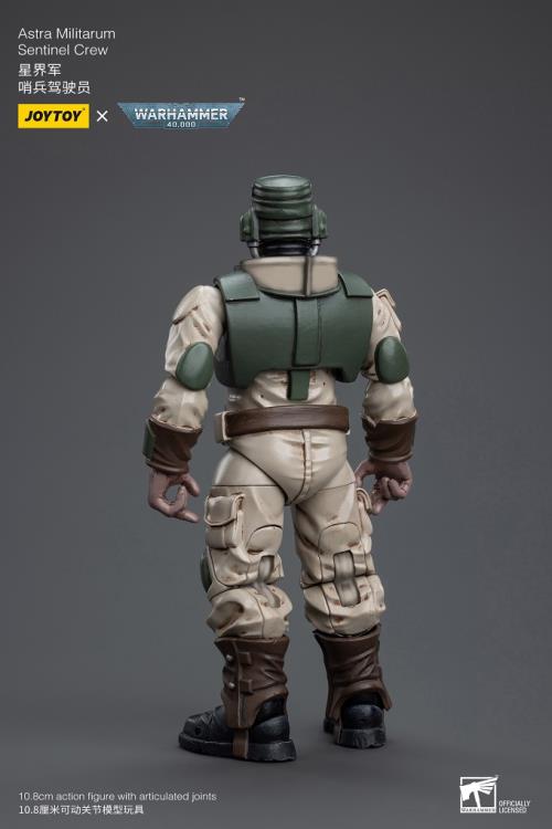 Astra Militarum Cadian Armoured Sentinel (In Stock)