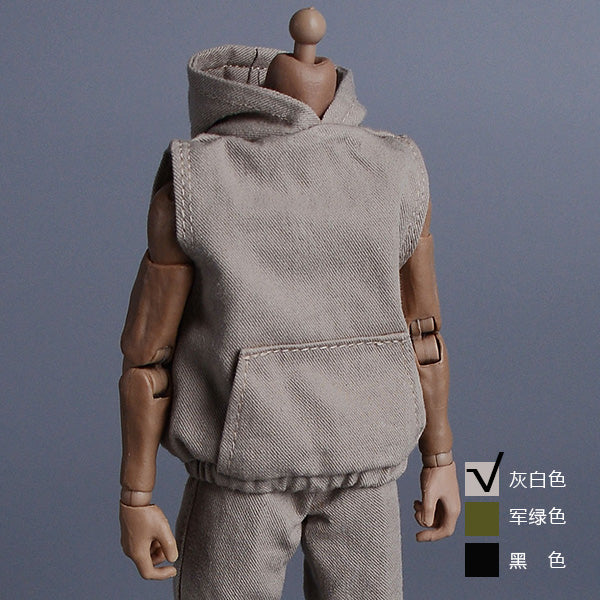 Cloth for 1/12 6 inch figure