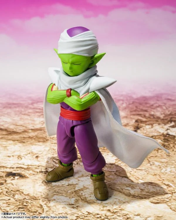 S.H.Figuarts Piccolo (mini) -DAIMA- (In Stock)