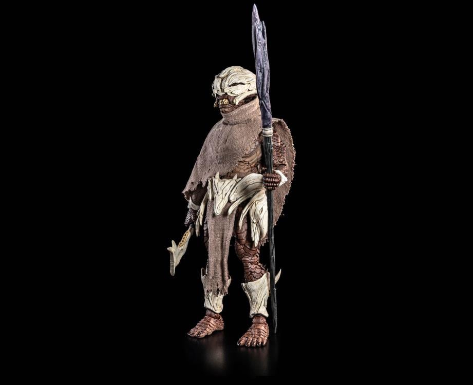 (Pre-Order) Cosmic Legions: OxKrewe: Book Two - Harrow Zone Thraxxian Hunter Action Figure