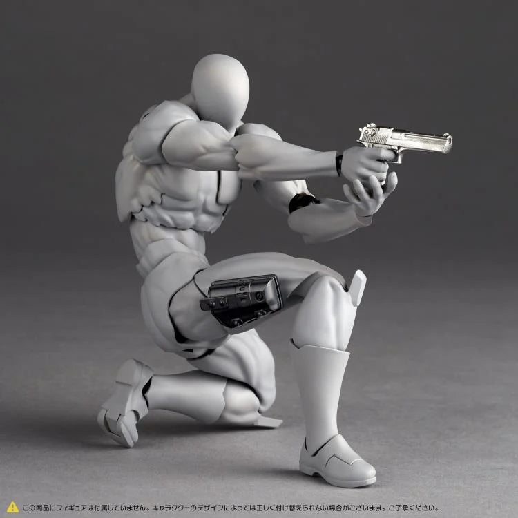 Revoltech NR047 Optional Parts Expansion Pack Vol. 1