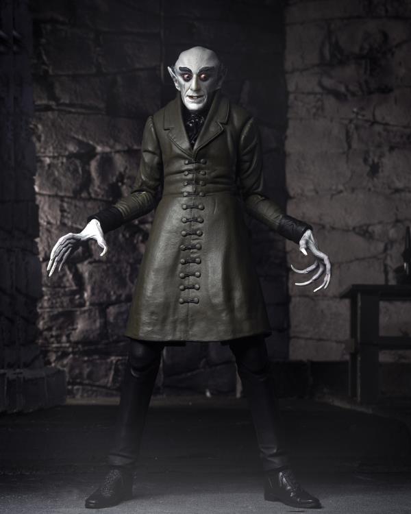 Neca Nosferatu Ultimate Count Orlok Action Figure (In Stock)