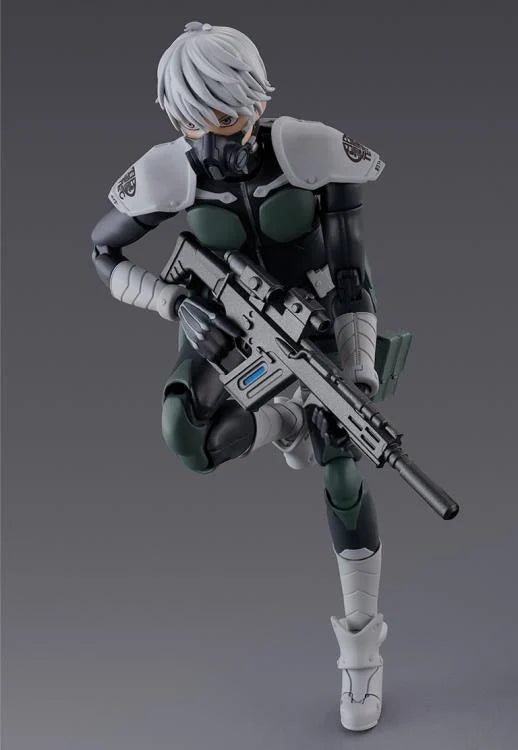 S.H.Figuarts Kaiju No. 8 S.H.Figuarts Reno Ichikawa (In Stock)