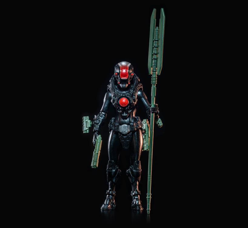 Cosmic Legions T.U.5.C.C. Engineer Figure (In Stock)