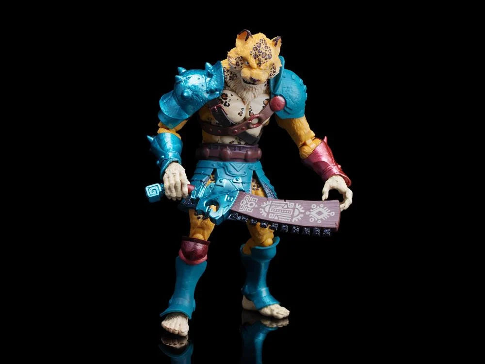 (Pre-Order) Animal Warriors of The Kingdom Primal Collection Gladiator Ahaw Kin