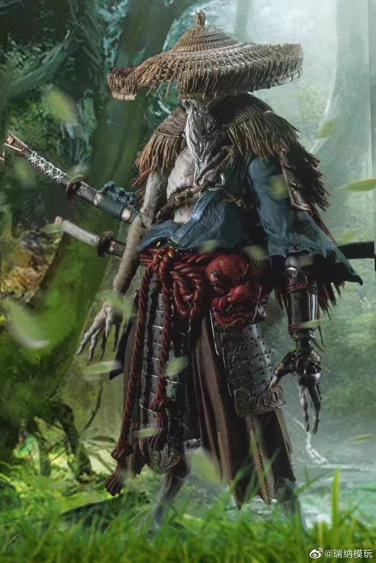 (Pre-Order) Furay Planet Rabbit Man Swordsman