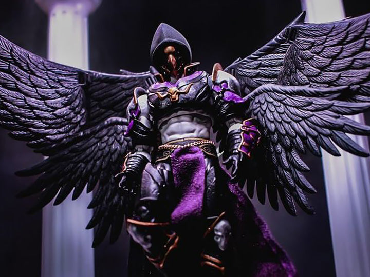 (Pre-Order) Almighty Legends Azrael 1/12 Scale Action Figure