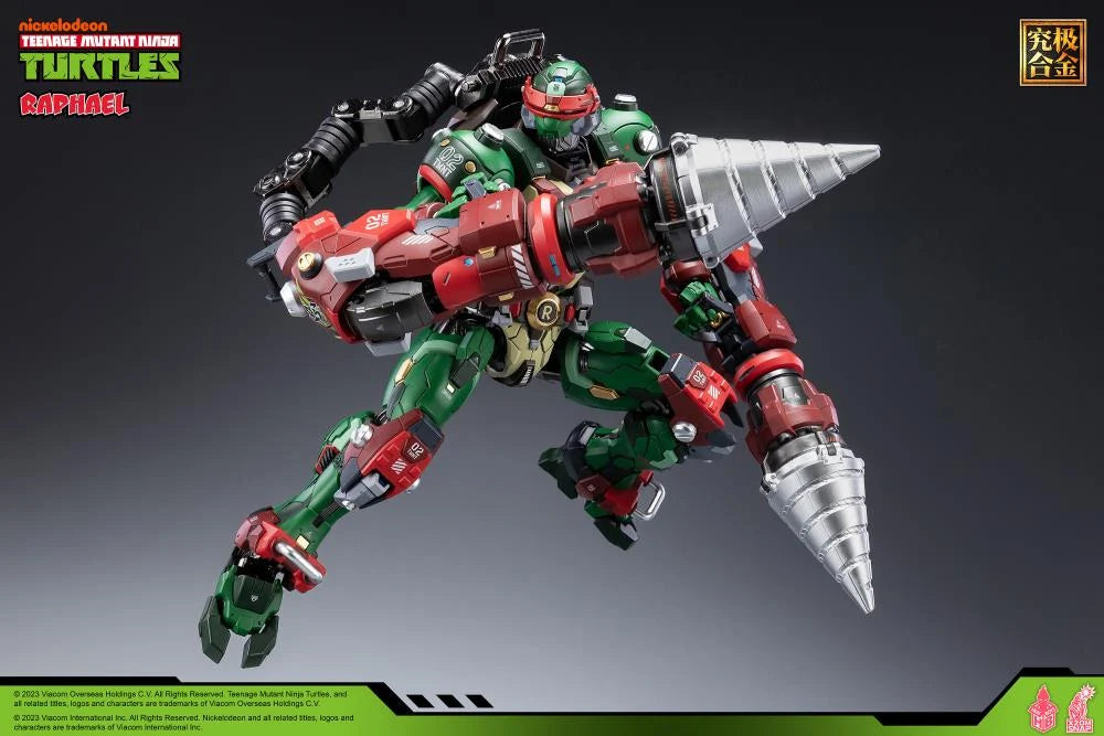 Teenage Mutant Ninja Turtles HB0013 Raphael Figure (In Stock)