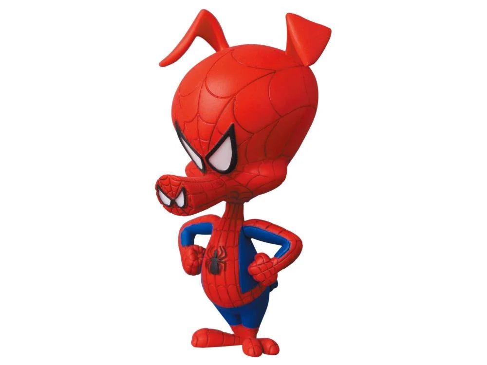 MAFEX No.134 Spider-Gwen & Spider-Ham Action Figure Set (In Stock)