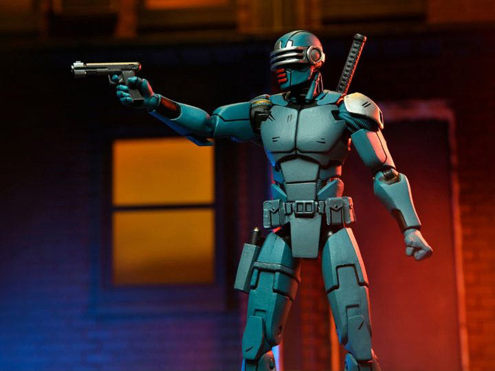 Teenage Mutant Nija Turtles: The Last Ronin Ultimate Synja Patrol Bot Action Figure (In Stock)
