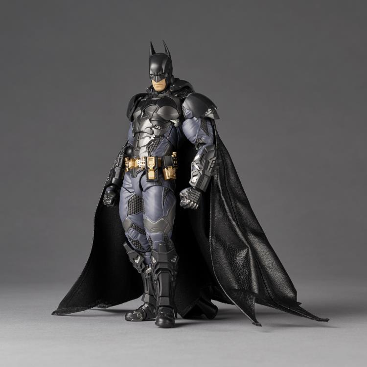 Kaiyodo Batman: Arkham Knight Amazing Yamaguchi Revoltech NR038 Batman (In Stock)
