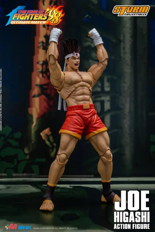 (Pre-Order) Storm Collectibles The King of Fighters '98 Ultimate Match Joe Higashi 1/12 Scale