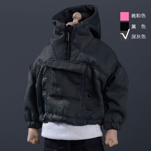 Jackets for 1/12 6 inch figure