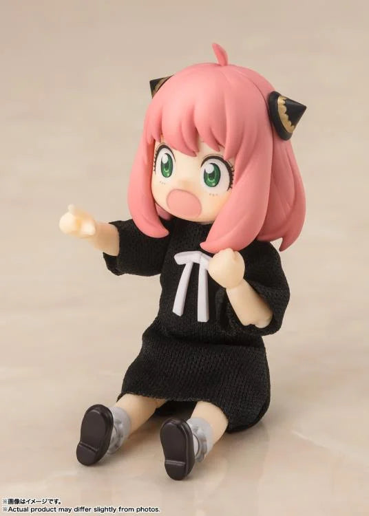 Spy x Family S.H.Figuarts Anya Forger (Dress Ver.) Action Figure (In Stock)