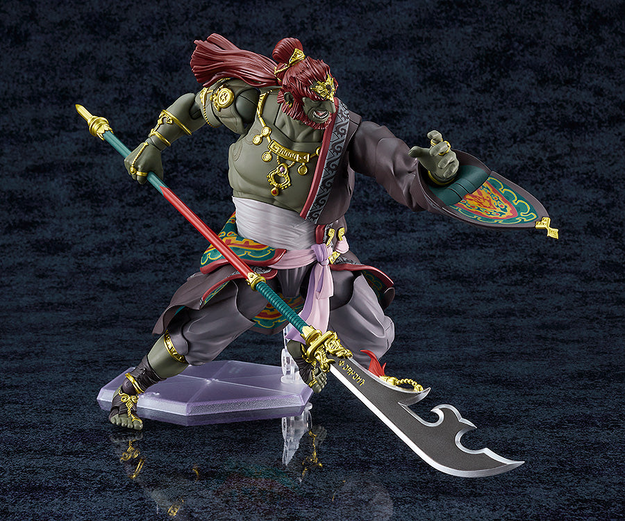 The Legend of Zelda: Tears of the Kingdom figma No.632 Ganondorf