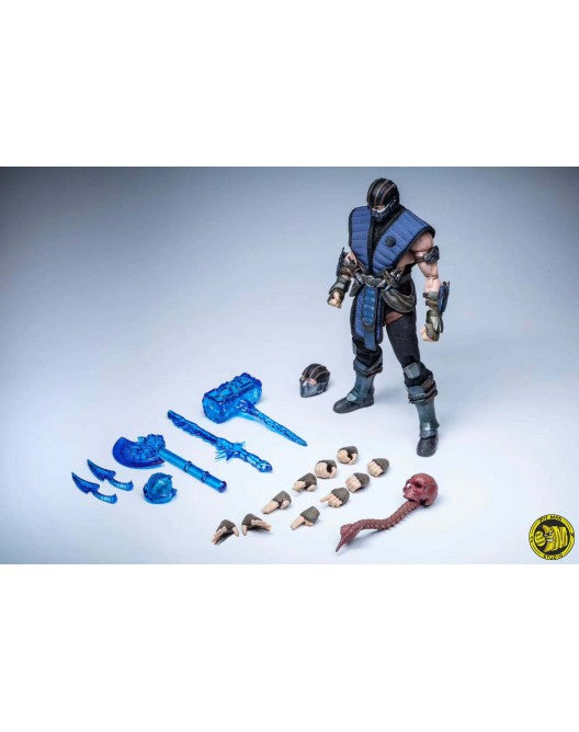 JM toys ZK001 1/12 scale Absolute Zero (In Stock)