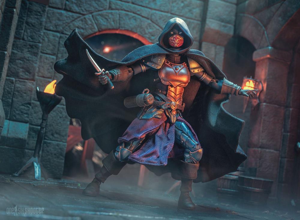 (Pre-Order) Mythic Legions: Rising Sons Manisha Cinderhorn Figure