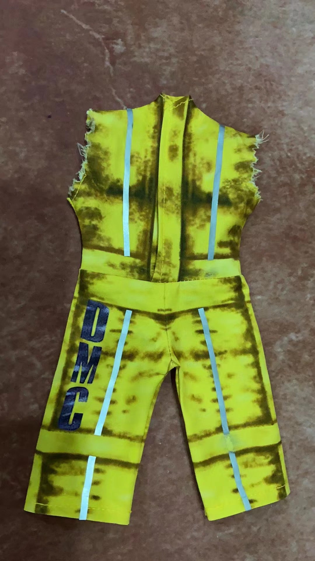 Custom 1/12 Clothing Accessories for marvel legends Juggernaut Cloth 1/12