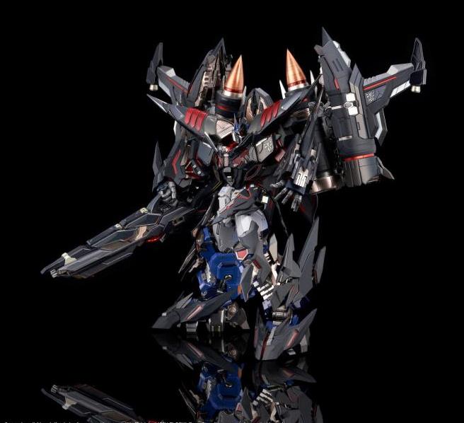 (Pre-Order) SENTINEL Transformers Kuro Kara Kuri #04UP Optimus Prime Jet Power Armor