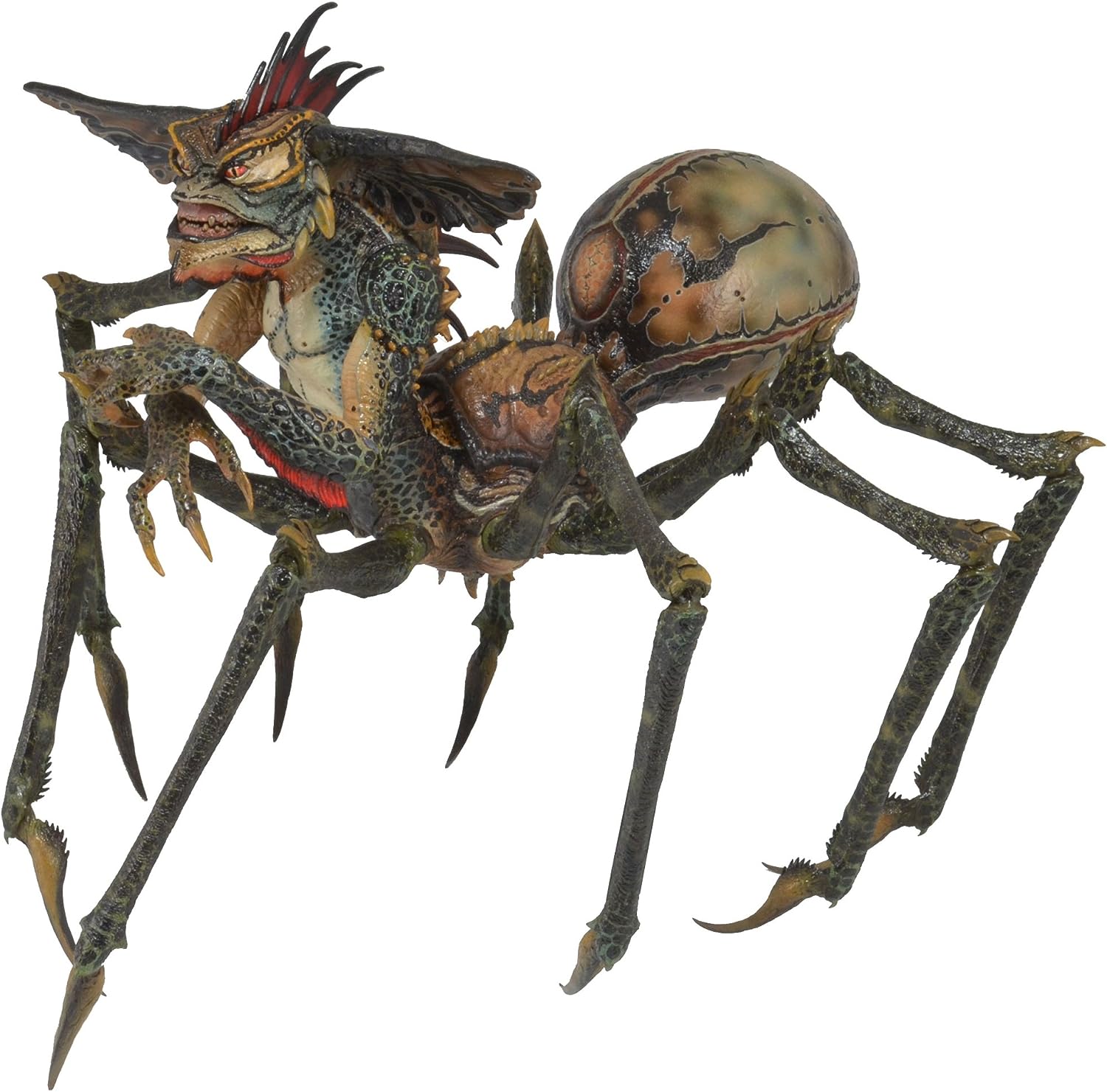 Neca Gremlins 2 Deluxe Action Figure Boxed Spider (Reissue)