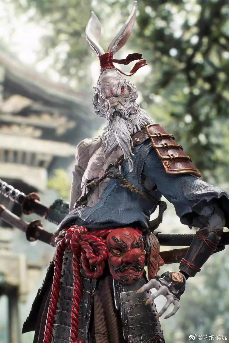 (Pre-Order) Furay Planet Rabbit Man Swordsman