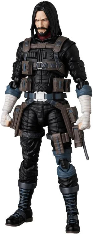 (Pre-Order) BRZRKR MAFEX No.279 Berzerker Action Figure