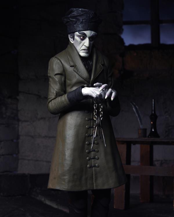 Neca Nosferatu Ultimate Count Orlok Action Figure (In Stock)