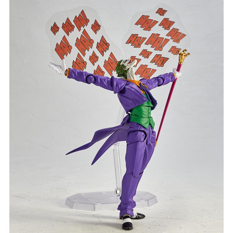 KAIYODO DC Comics Amazing Yamaguchi Revoltech No.021 The Joker (In Stock)