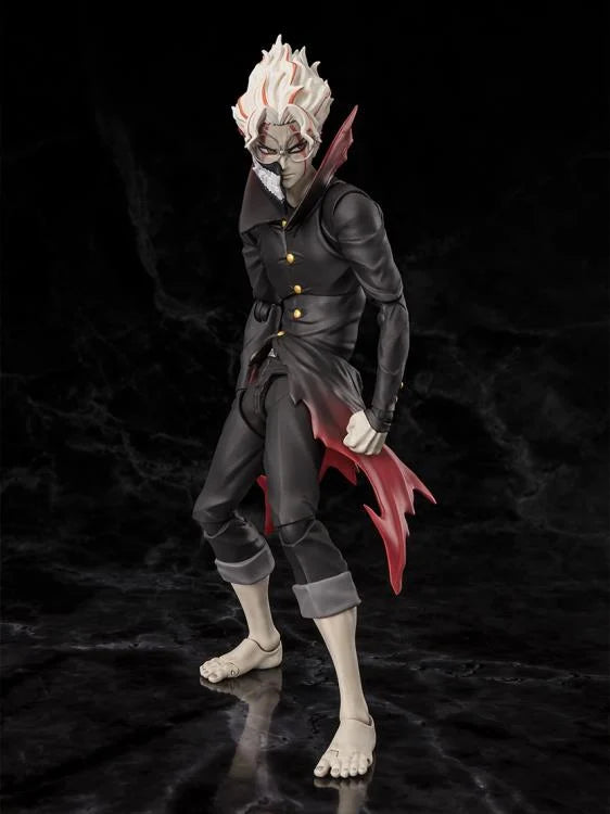 (Pre-Order) S.H.Figuarts Okarun (transformation)