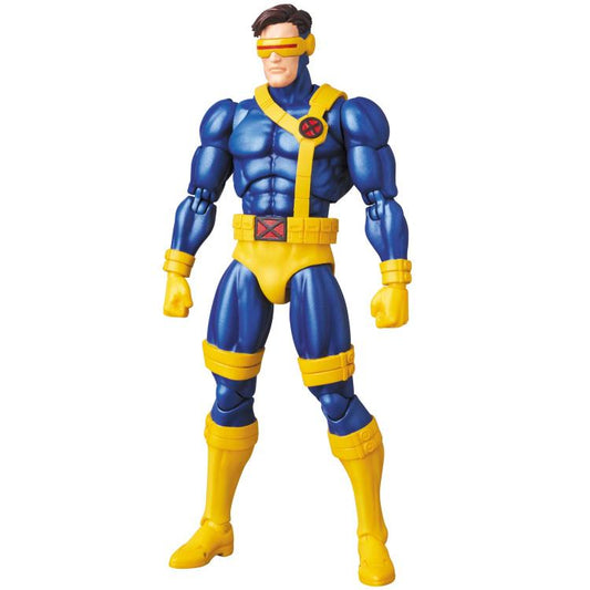 (Pre-Order) Marvel MAFEX No.099 Cyclops Action Figure (Reissue)