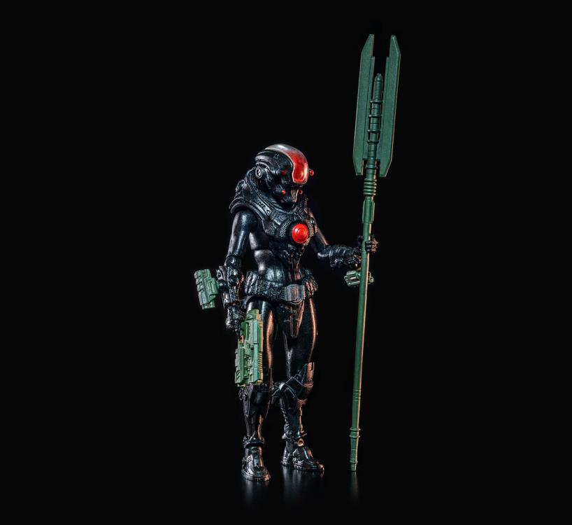 Cosmic Legions T.U.5.C.C. Engineer Figure (In Stock)