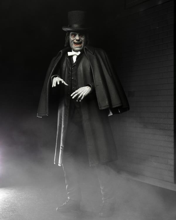 (Pre-Order) Neca London After Midnight Ultimate Professor Edward C. Burke Action Figure