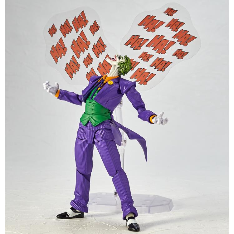 KAIYODO DC Comics Amazing Yamaguchi Revoltech No.021 The Joker (In Stock)