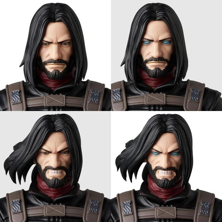 (Pre-Order) BRZRKR MAFEX No.279 Berzerker Action Figure
