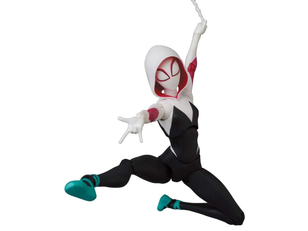 MAFEX No.134 Spider-Gwen & Spider-Ham Action Figure Set (In Stock)