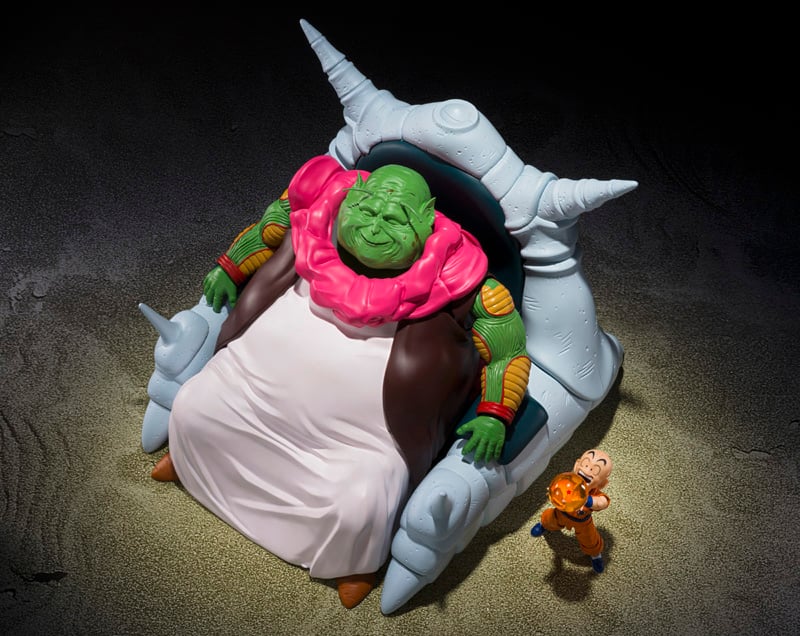 (Pre-Order) Dragon Ball Z S.H.Figuarts Grand Elder Guru Exclusive Action Figure